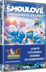 DVD / FILM / moulov:Zapomenut vesnice