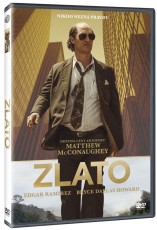 DVD / FILM / Zlato / Gold