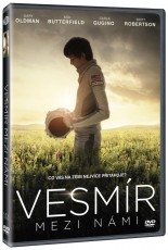 DVD / FILM / Vesmr mezi nmi / The Space Between Us