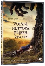 DVD / FILM / Voln netvora:Pbh ivota / A Monster Calls