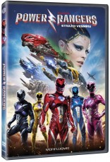 DVD / FILM / Power Rangers:Strci vesmru