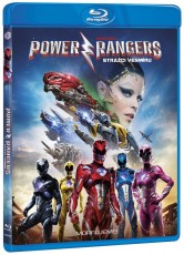 Blu-Ray / Blu-ray film /  Power Rangers:Strci vesmru / Blu-Ray