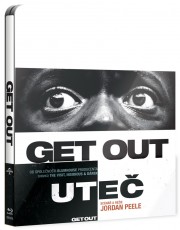 Blu-Ray / Blu-ray film /  Ute / Steelbook / Blu-Ray