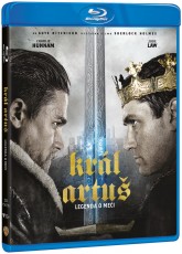 Blu-Ray / Blu-ray film /  Krl Artu:Legenda o mei / Legend Of The Sword