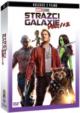 DVD / FILM / Strci Galaxie+Strci Galaxie Vol.2 / 2DVD