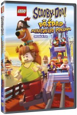 DVD / FILM / Lego Scooby-Doo!:Ppad pirtskho pokladu