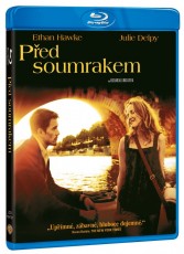 Blu-Ray / Blu-ray film /  Ped soumrakem / Before Sunset / Blu-Ray