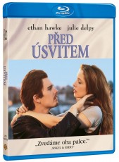 Blu-Ray / Blu-ray film /  Ped svitem / Before Sunrise / Blu-Ray