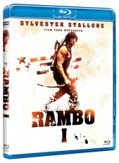 Blu-Ray / Blu-ray film /  Rambo 1:Prvn krev / Blu-Ray