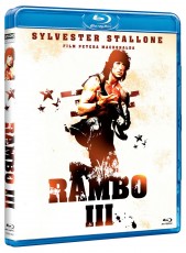 Blu-Ray / Blu-ray film /  Rambo 3 / Blu-Ray