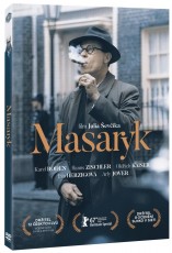 DVD / FILM / Masaryk