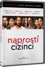 DVD / FILM / Naprost cizinci / Perfect Strangers