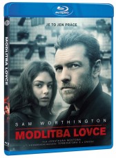 Blu-Ray / Blu-ray film /  Modlitba lovce / Hunter's Prayer / Blu-Ray