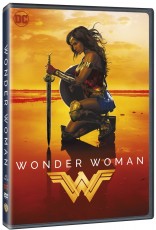DVD / FILM / Wonder Woman / 2017