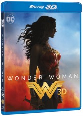 3D Blu-Ray / Blu-ray film /  Wonder Woman / 2017 / 3D+2D Blu-Ray