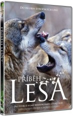 DVD / Dokument / Pbh lesa / Les Saisons