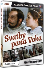 DVD / FILM / Svatby pana Voka