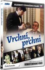 DVD / FILM / Vrchn prchni
