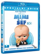 3D Blu-Ray / Blu-ray film /  Mimi f / 3D+2D Blu-Ray
