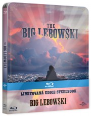Blu-Ray / Blu-ray film /  Big Lebowski / Steelbook / Blu-Ray
