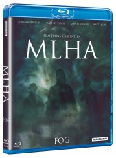 Blu-Ray / Blu-ray film /  Mlha 1980 / The Fog / Blu-Ray