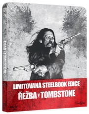 Blu-Ray / Blu-ray film /  ba v Tombstone / Steelbook / Blu-Ray