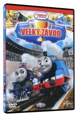 DVD / FILM / Mainka Tom:Velk zvod