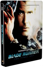 2Blu-Ray / Blu-ray film /  Blade Runner / Steelbook / Blu-Ray+DVD