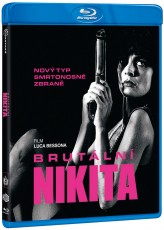 Blu-Ray / Blu-ray film /  Brutln Nikita / Blu-Ray
