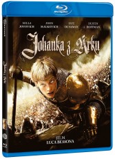 Blu-Ray / Blu-ray film /  Johanka z Arku / Joan Of Arc / Blu-Ray