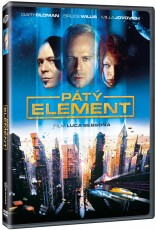 DVD / FILM / Pt Element / Fifth Element