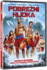 DVD / FILM / Poben hldka / Baywatch