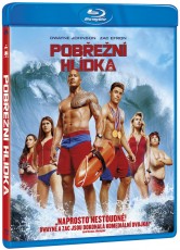 Blu-Ray / Blu-ray film /  Poben hldka / Baywatch / Blu-Ray