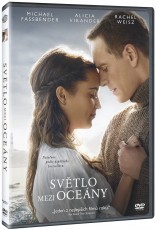 DVD / FILM / Svtlo mezi oceny / The Light Between Oceans