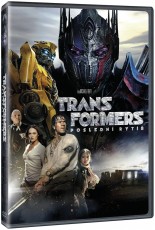 DVD / FILM / Transformers 5:Posledn ryt / The Last Knight