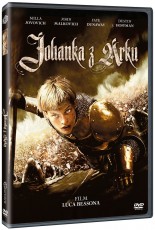 DVD / FILM / Johanka z Arku / Joan Of Arc