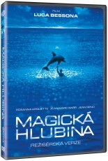 DVD / FILM / Magick hlubina