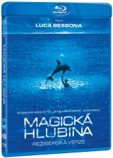 Blu-Ray / Blu-ray film /  Magick hlubina / Blu-Ray
