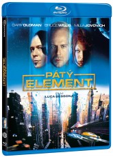 Blu-Ray / Blu-ray film /  Pt Element / Fifth Element / Blu-Ray