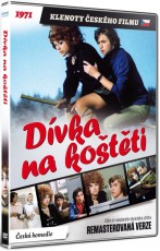 DVD / FILM / Dvka na kotti / Saxna