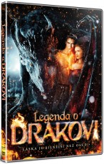 DVD / FILM / Legenda o drakovi / On-Drakon