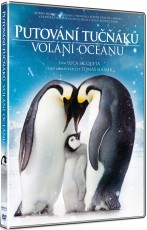 DVD / Dokument / Putovn tuk:Voln ocenu