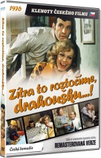 DVD / FILM / Ztra to roztome,drahouku...!
