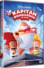 DVD / FILM / Kapitn Bombark ve filmu