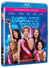 Blu-Ray / Blu-ray film /  Holky na tahu / 2017 / Blu-Ray