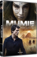 DVD / FILM / Mumie / 2017