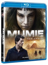 Blu-Ray / Blu-ray film /  Mumie / 2017 / Blu-Ray
