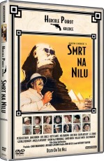 DVD / FILM / Smrt na Nilu / Death On  The Nile