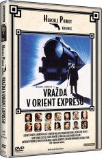 DVD / FILM / Vrada v Orient Expresu