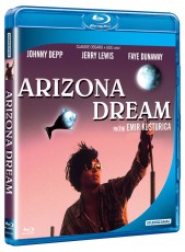 Blu-Ray / Blu-ray film /  Arizona Dream / Blu-Ray